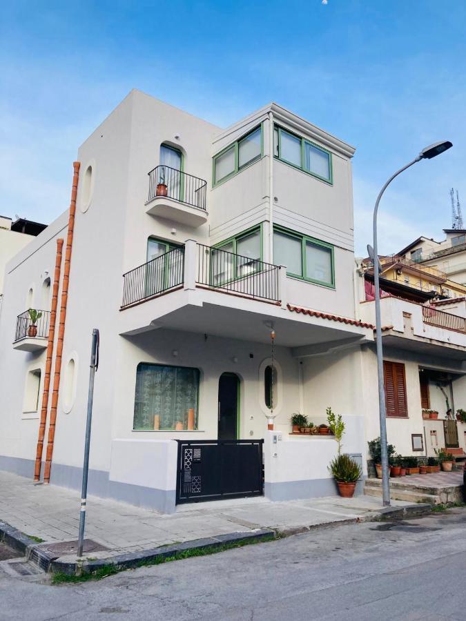 דירות Capo dʼOrlando Casa Astura מראה חיצוני תמונה