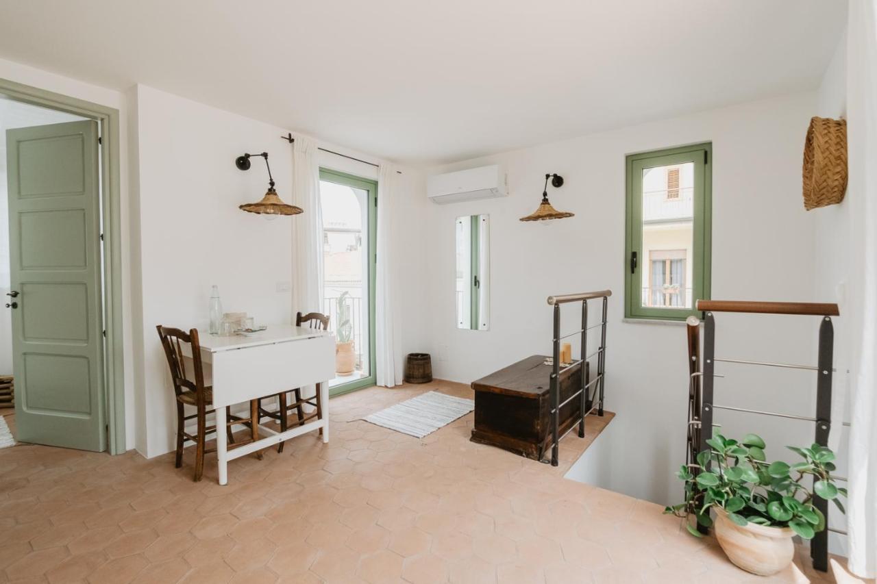 דירות Capo dʼOrlando Casa Astura מראה חיצוני תמונה