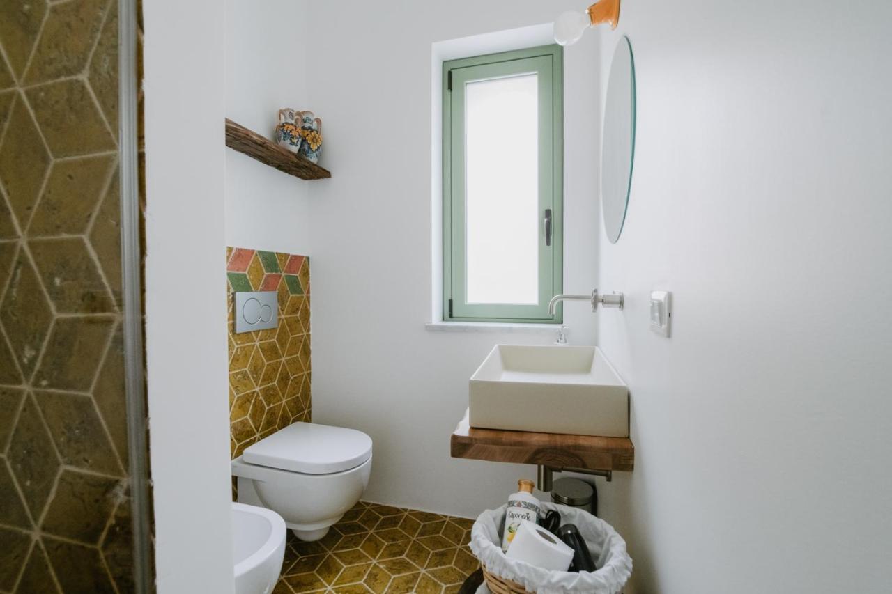 דירות Capo dʼOrlando Casa Astura מראה חיצוני תמונה